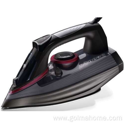 Road Irons Ironing Multifunction Adjustable Steam Iron